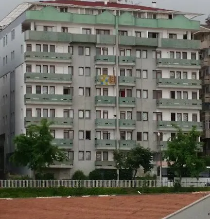 Apartahotel Ipek Apart 3*