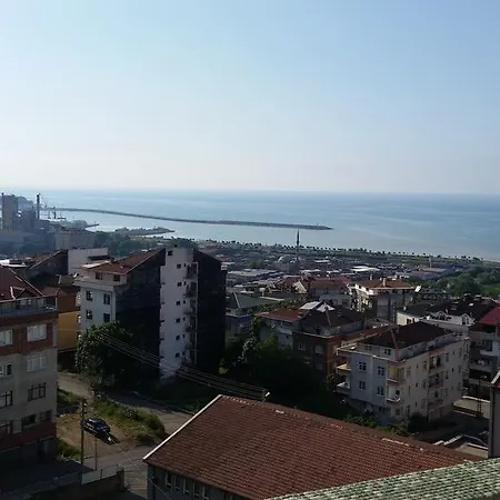 Apartahotel Ipek Apart Trabzon