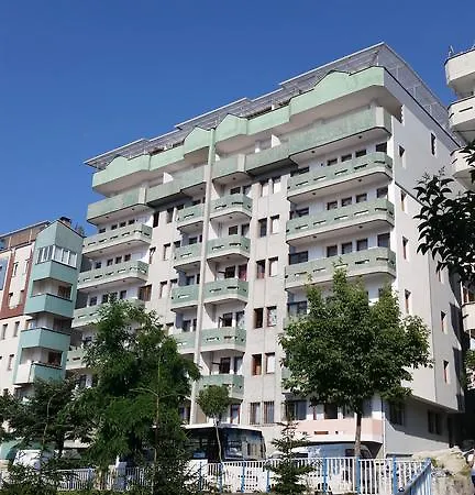 Ipek Apart Aparthotel Trabzon