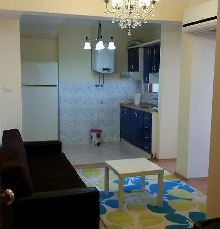 Ipek Apart Aparthotel 3*