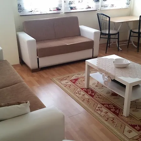 Apart Otel Ipek Apart 3*
