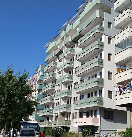 Ipek Apart 3* Trabzon