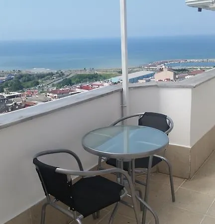 Ipek Apart 3* Trabzon