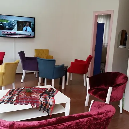 Apartahotel Ipek Apart