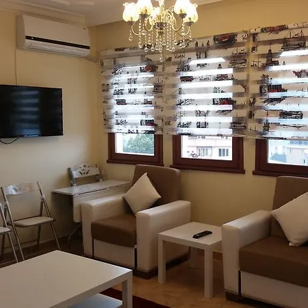 Aparthotel Ipek Apart