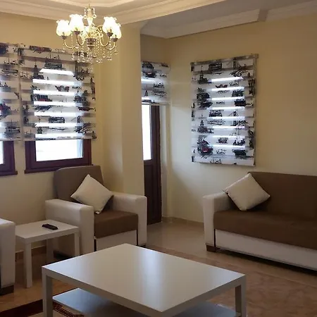 Aparthotel Ipek Apart