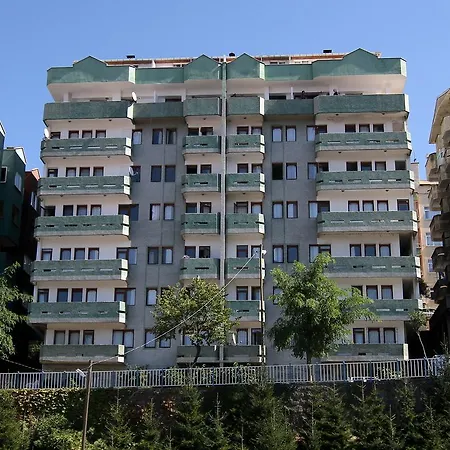 Aparthotel Ipek Apart