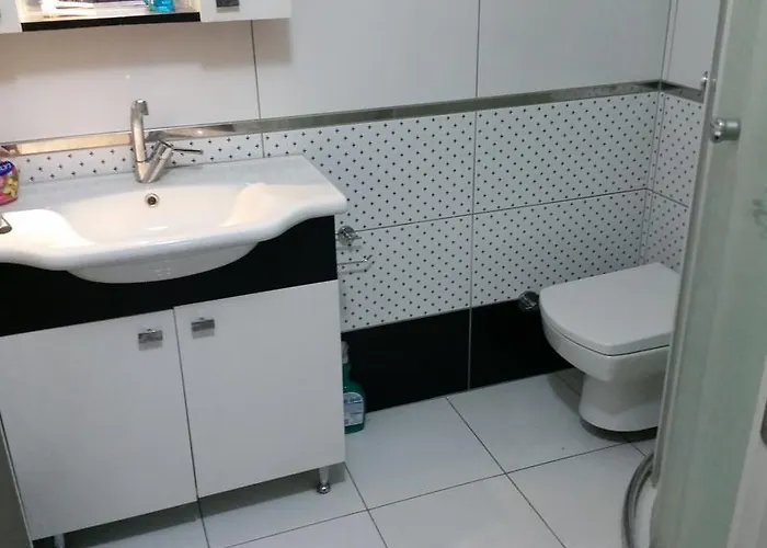 Aparthotel Ipek Apart