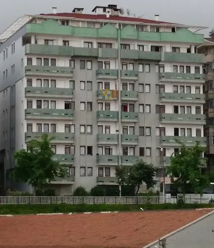 Aparthotel Ipek Apart 3*