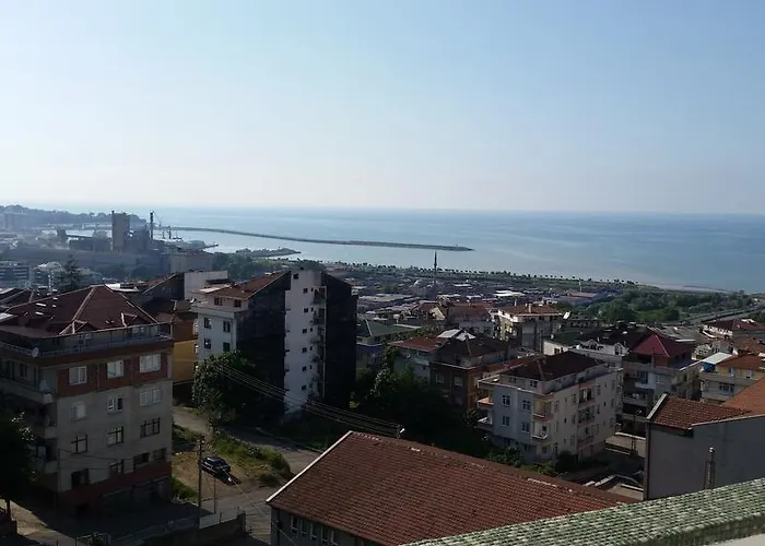 Aparthotel Ipek Apart Trabzon