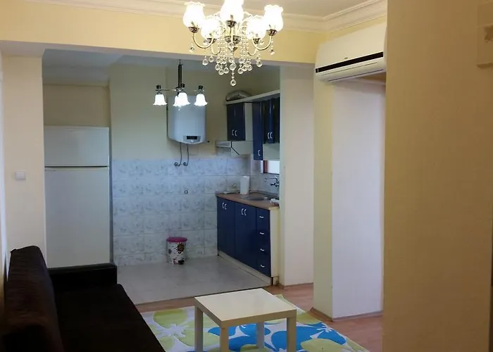 Aparthotel Ipek Apart