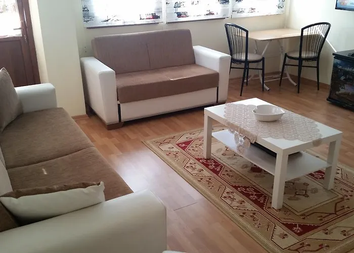 Aparthotel Ipek Apart 3*