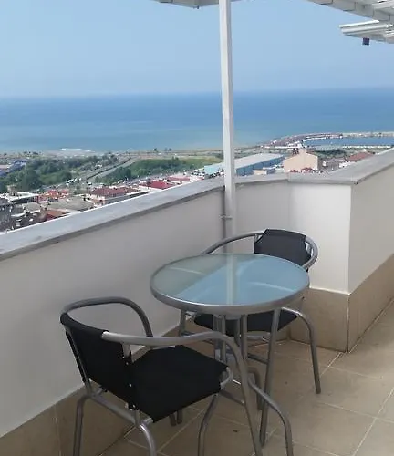 Ipek Apart 3* Trabzon