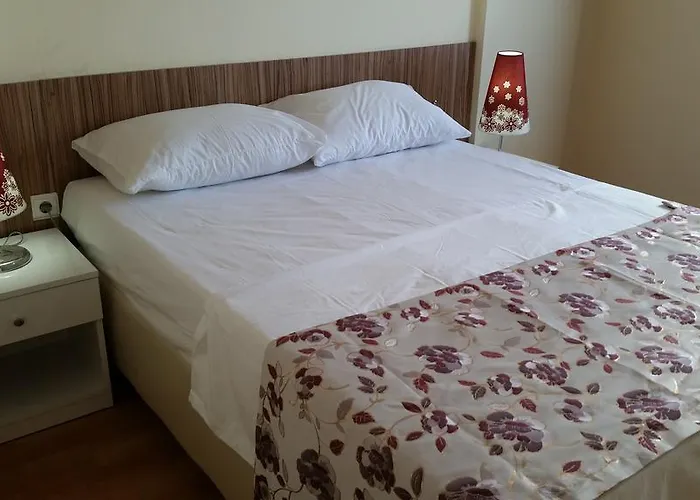 Ipek Apart Aparthotel 3*