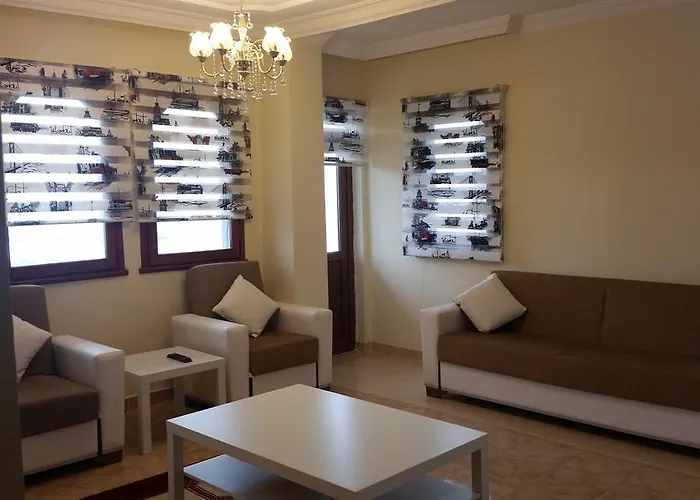 Aparthotel Ipek Apart