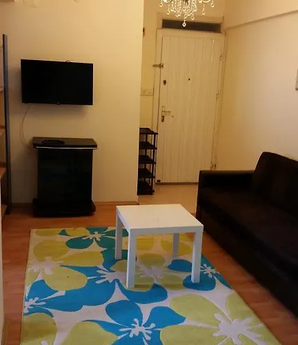 Aparthotel Ipek Apart