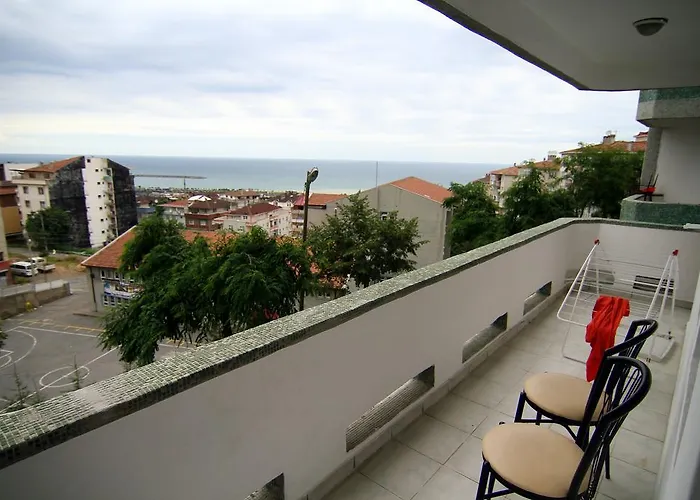 Aparthotel Ipek Apart