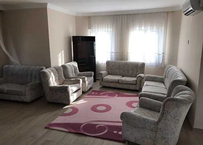 Ipek Apart Aparthotel 3*