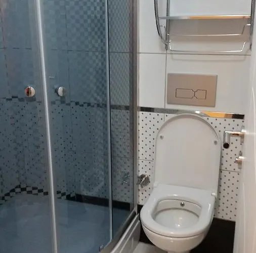 Ipek Apart 3* Trabzon