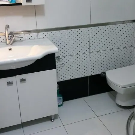 Aparthotel Ipek Apart