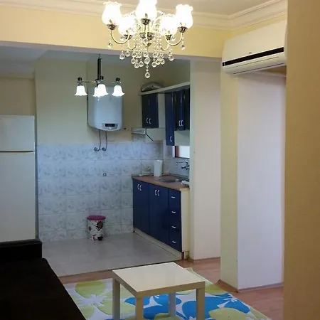 Aparthotel Ipek Apart