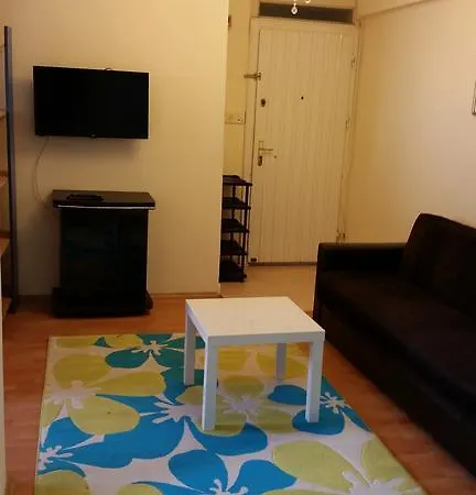 Aparthotel Ipek Apart