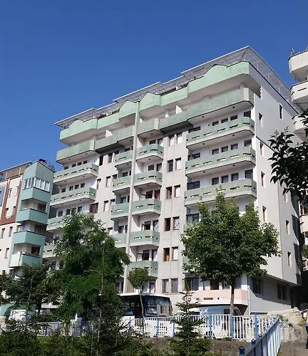 Ipek Apart Aparthotel Trabzon
