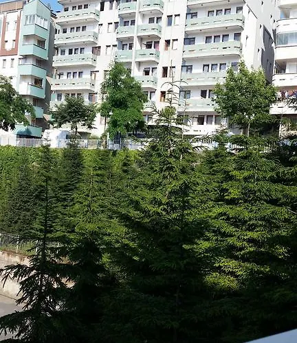 Ipek Apart Aparthotel