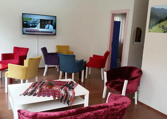 Aparthotel Ipek Apart