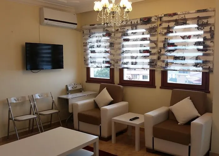 Aparthotel Ipek Apart