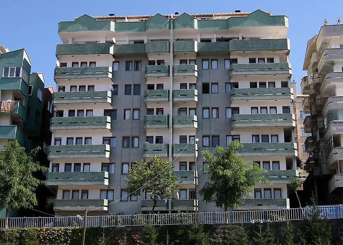 Aparthotel Ipek Apart