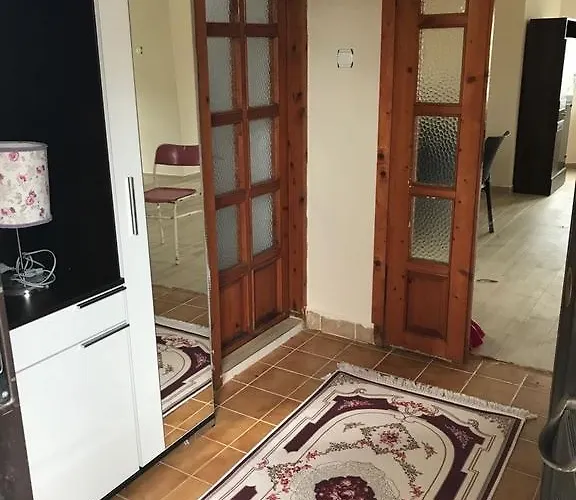 Ipek Apart 3* Trabzon