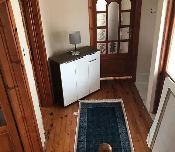 Ipek Apart Aparthotel Trabzon